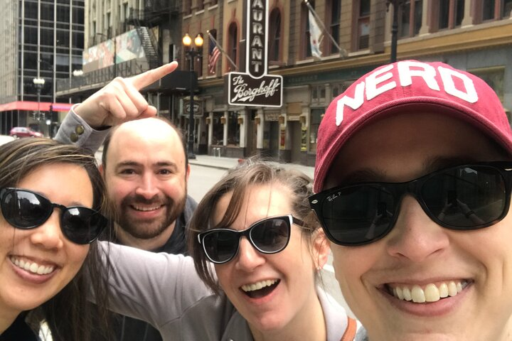 Chicago Scav Hunt - Photo 1 of 8